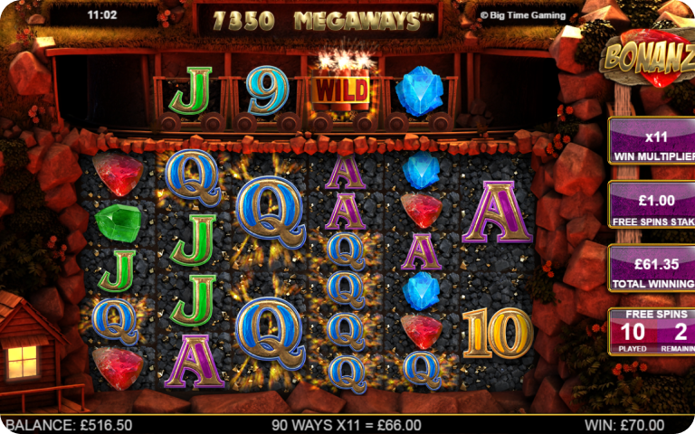 BonanzaGame - Twoja Przygoda w Świecie Gier Online BonanzaGame - Twoja Przygoda w Świecie Gier Online