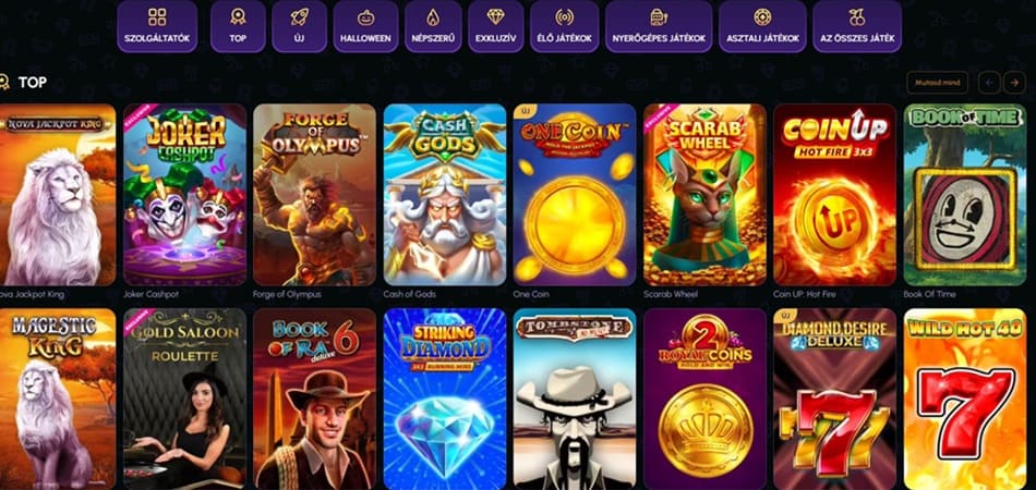 Discover the Thrill of Hungary Online Casino Discover the Thrill of Hungary Online Casino