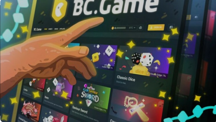 Discover the Exciting World of BC.Game Discover the Exciting World of BC.Game
