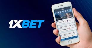 Experience the Thrill of Betting with the 1xBet Betting App 443373391 Experience the Thrill of Betting with the 1xBet Betting App 443373391