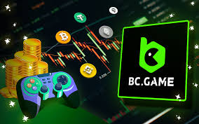 Обзор BC Game Игровая Платформа Будущего Обзор BC Game Игровая Платформа Будущего