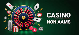 Casinò Online Non AAMS Scopri il Mondo del Gioco d'Azardo