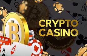 De Toekomst van Online Gokken Bitcoin Online Casino's