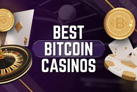 De Toekomst van Online Gokken Bitcoin Online Casino's