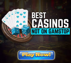 Discovering Casino Sites Not on Gamstop -1735350138