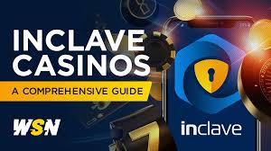 Inclave Casino A Comprehensive Guide to Online Gaming