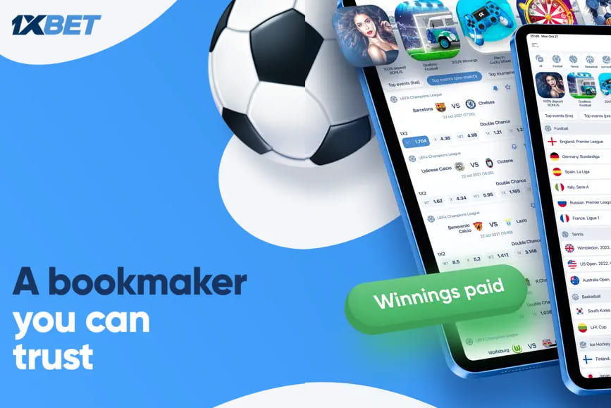 The Ultimate Guide to 1xBet Betting -1425448107