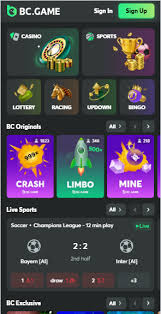 Discover the Excitement of BC.Game Crypto Casino