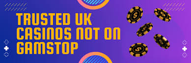 Explore the Best Casinos Not Listed on Gamstop