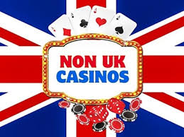 The Rise of Non UK Licence Casinos Opportunities and Risks