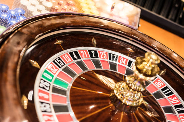 Experience Thrilling Live Casino Roulette in the UK