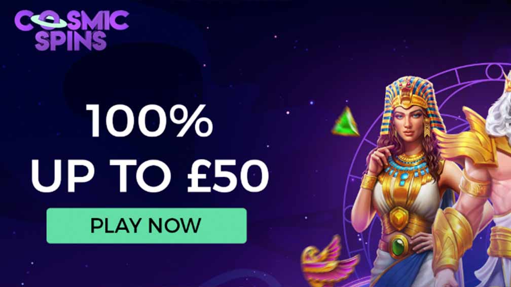Explore the Universe of Fun at Cosmic Spins Casino 903434316