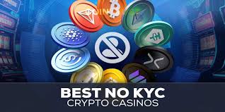 Exploring Casinos Without ID A Guide to No ID Verification Gambling Exploring Casinos Without ID A Guide to No ID Verification Gambling