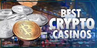 Fremtidens Spil Krypto Casinoer og Deres Fordele