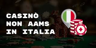 I migliori casinò non AAMS divertimento e vantaggi