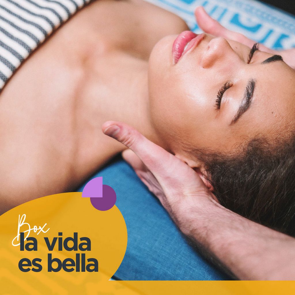 Masaje relajante en Valencia: descubre el secreto de un masaje relajante