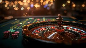 The Thrills of Live Roulette A Guide to Online Gaming