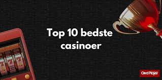 Bedste Live Casinoer i Danmark - En Ultimat Guide