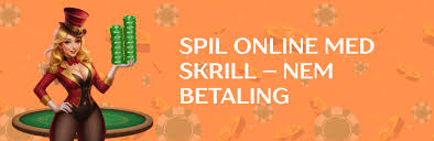 Casino med Skrill Den Ultimative Guide til Online Spil