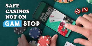 Discovering Casinos Not Covered by GamStop A Guide for Players