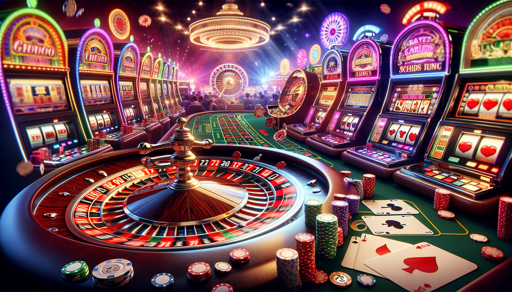 Sitio del Casino Grand Victoria en Elgin