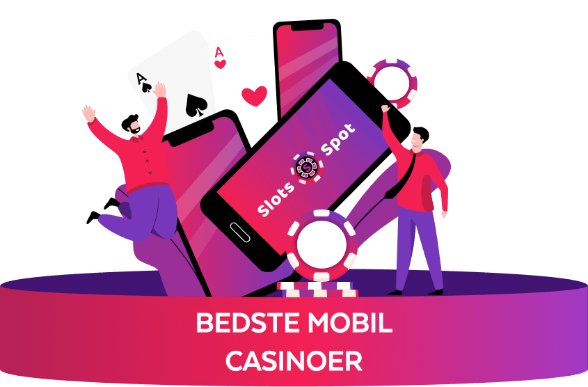 Mobil Casinoer Uden NemID - Spil Trygt og Sikkert Mobil Casinoer Uden NemID - Spil Trygt og Sikkert