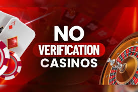 No Verification Casinos The Future of Online Gaming -1001330699