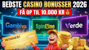 Registrering i Online Casino En Guide til Spil Enthusiaster