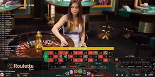 Roulette Live Spielen Die Faszination des Live-Casinos
