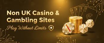 The Ultimate Guide to the Best Non-UK Online Casinos