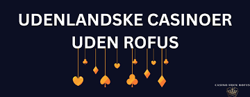 Uden Rufus En Ny Tidsalder for Kvalitet og Sikkerhed Uden Rufus En Ny Tidsalder for Kvalitet og Sikkerhed