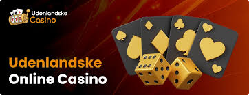 Bedste Udenlandske Online Casinoer i 2023