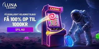 Luna Casino DK – Din Ultimate Spiloplevelse