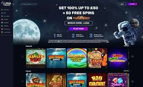 Luna Casino DK – Din Ultimate Spiloplevelse