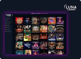 Luna Casino DK – Din Ultimate Spiloplevelse