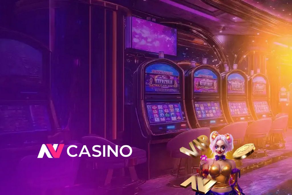 NV Casino oldal áttekintése: Nagy intenzitású PC-játék gyors eredményekkel