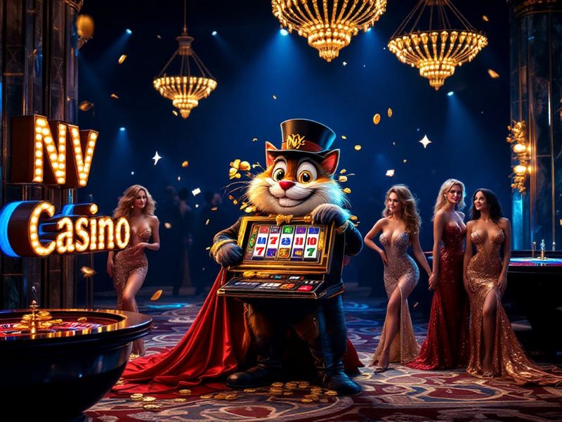 NV Gambling Enterprise