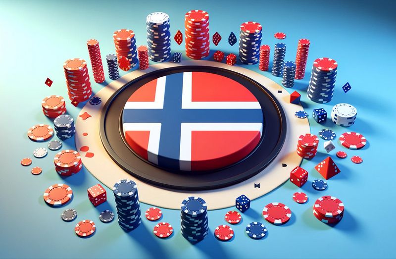 Standard vs. helt nye nettkasinoer i Norge