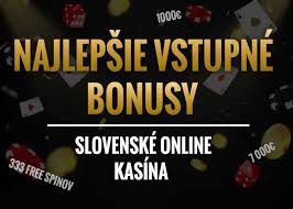 Online Kasína na Slovensku Vaša Sprievodca Světom Zábavy a Výhier