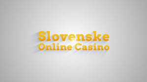 Online Kasíno Slovensko Spoznajte Svet Hracích Automatov a Hier