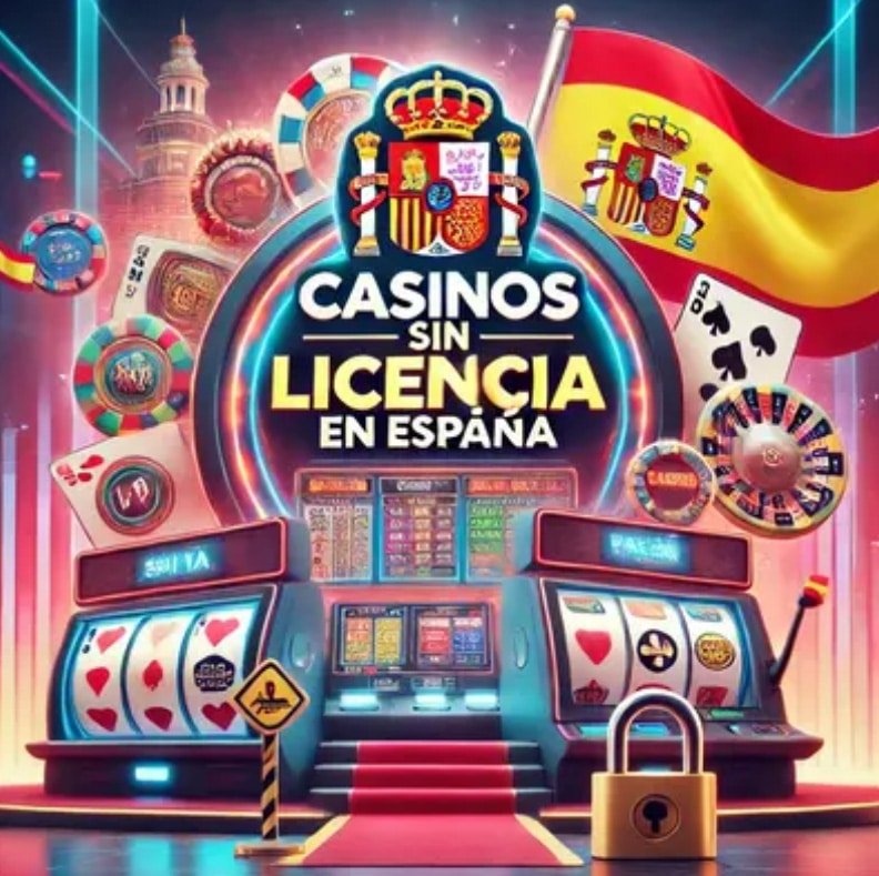Todo sobre los casinos online sin licencia un mundo de oportunidades y riesgos