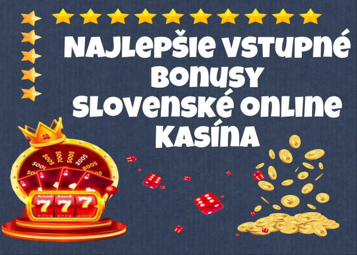 Zoznam kasín Prehľad najlepších online a kamenných kasín pre slovenských hráčov