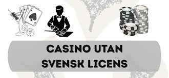 Casino Utan Svensk Licens En Guide till De Bästa Alternativen Casino Utan Svensk Licens En Guide till De Bästa Alternativen
