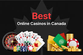 Discover the Excitement of Canadian Online Casinos A Complete Guide