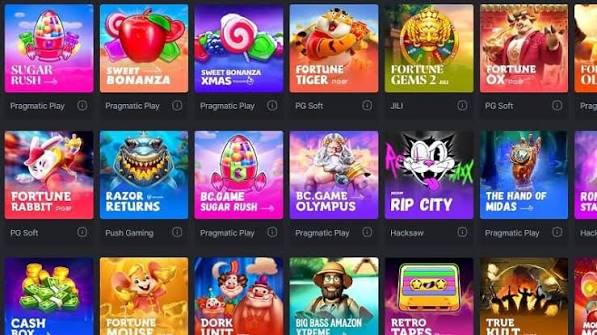 Experience the Thrill of Gaming at BC.Game Online Casino and Sportsbook Experience the Thrill of Gaming at BC.Game Online Casino and Sportsbook