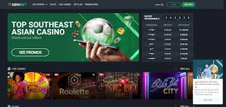 Gembet Casino：探索在线博彩的乐趣 -762209167