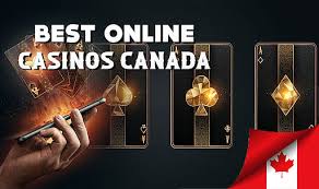 Top 5 Online Casinos in Canada A Comprehensive Guide