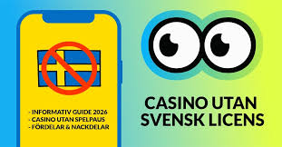 Upptäck Fördelarna med Online Casino Utan Svensk Licens 371013927