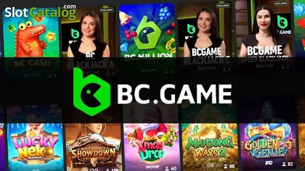 The Exciting World of BC.Game Online Crypto Casino The Exciting World of BC.Game Online Crypto Casino